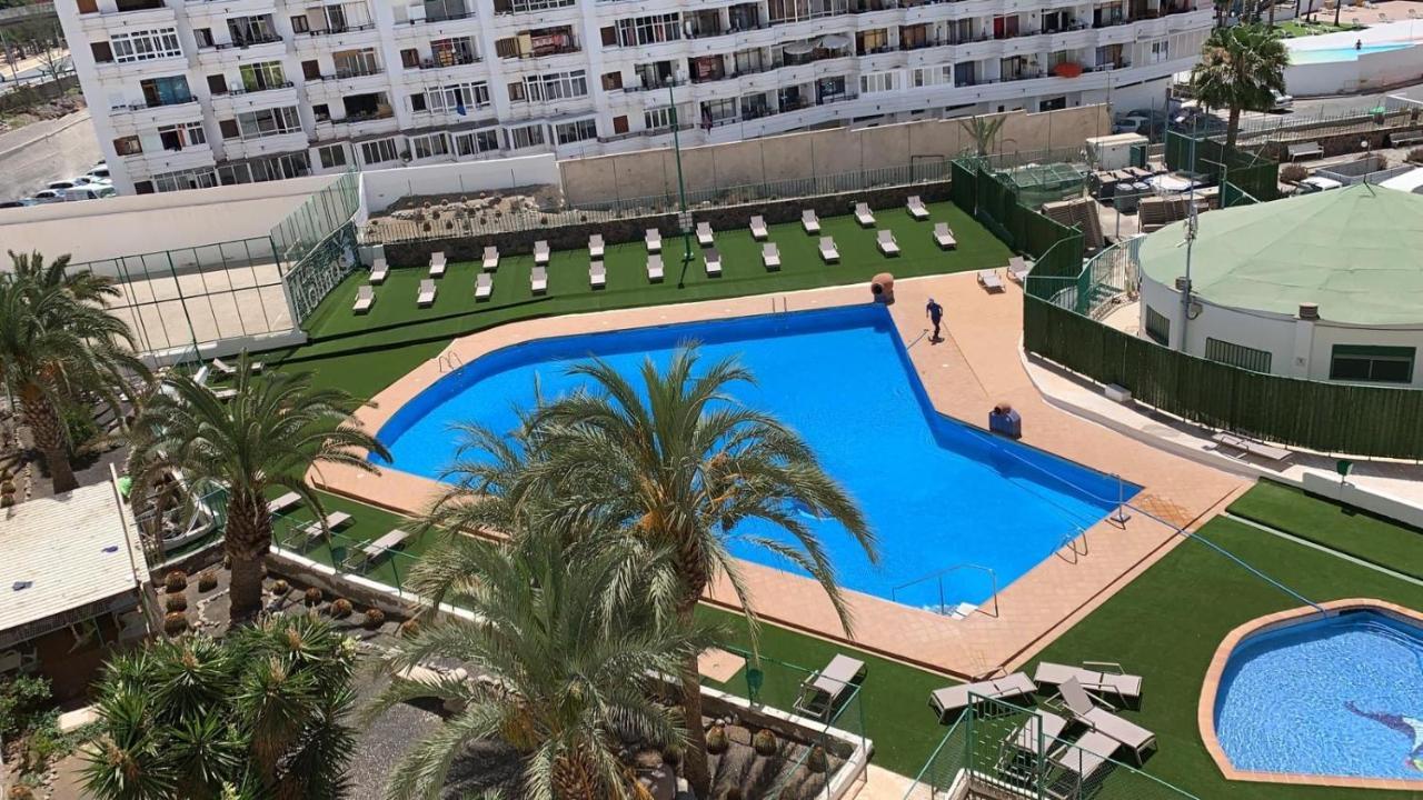 Apartamento Con Vistas Al Mar Playa del Ingles  Exterior photo